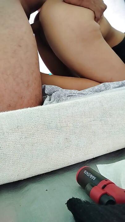 Pitch a tent at City Park to fuck