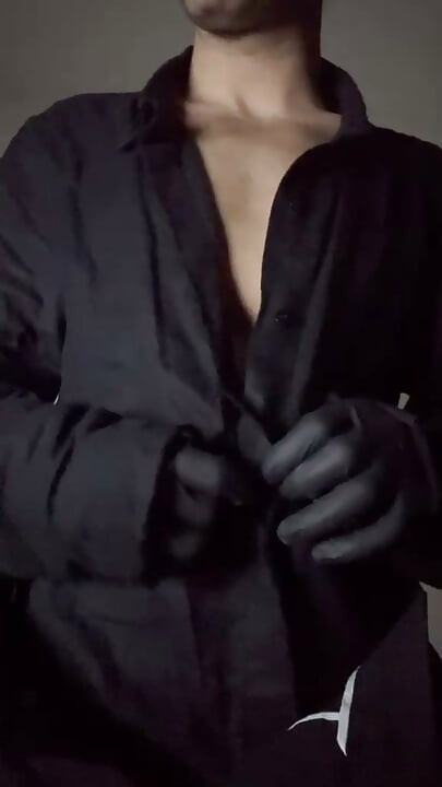 Your grades are disgraceful. If you want to pass the class, you will watch me and finger yourself.