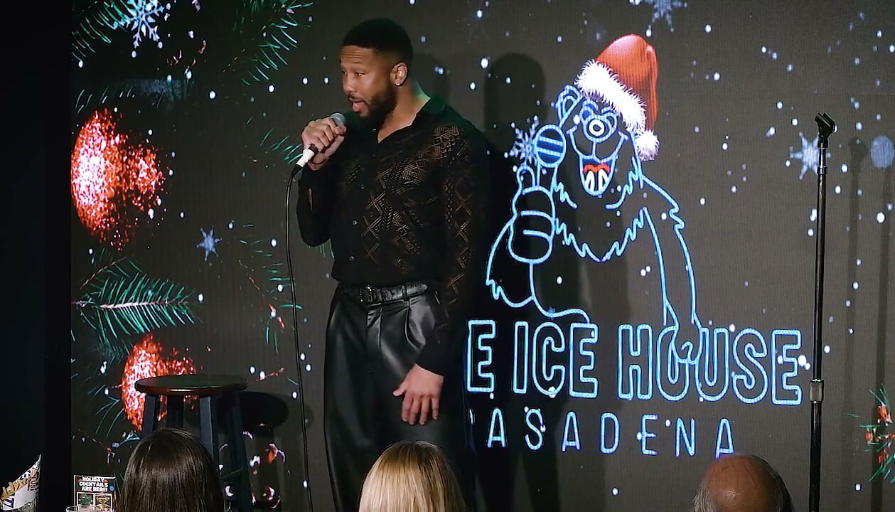 John Legendary - the Ice House Stand up Comedy Special