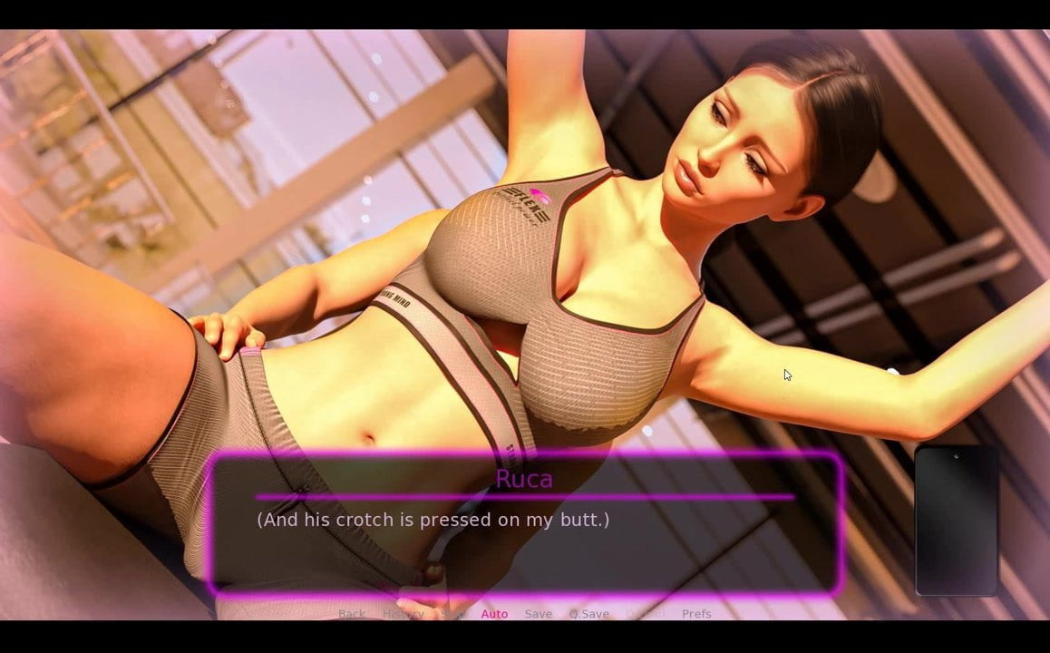 Duality-Big Ass Tits In Gym