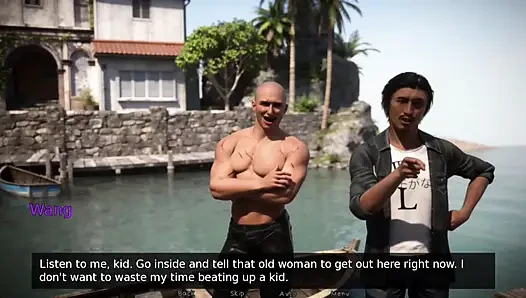 Schuldensammler - asia town - e09