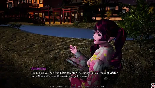 A HOUSE IN THE RIFT - (PT 66) NC