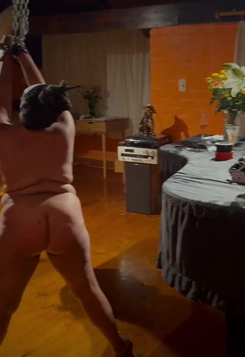 Twisted Nymphs - Bold and Curious Shammy - Part 4