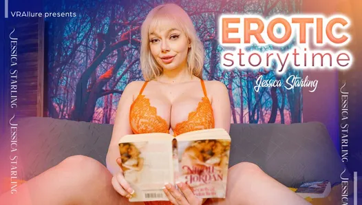 VRALLURE Erotic Storytime