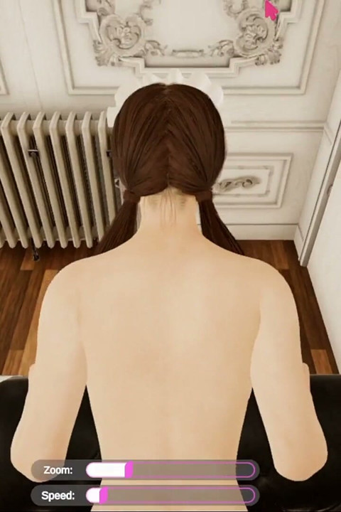 Firstly Massaging a Tight Ass Girl and Then Fucking Her Raw!pov