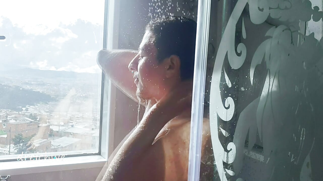 Κάνοντας ντους