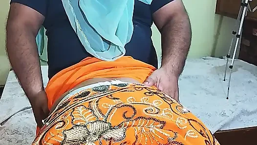 indian sex XXX of Devar, Bhabhi fucking in a hut