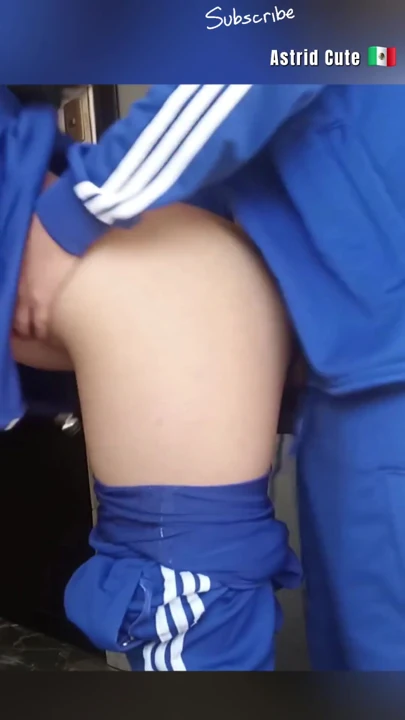 PULL DOWN MY SHORTS, I WANT TO DO IT HERE!! | Clip 2