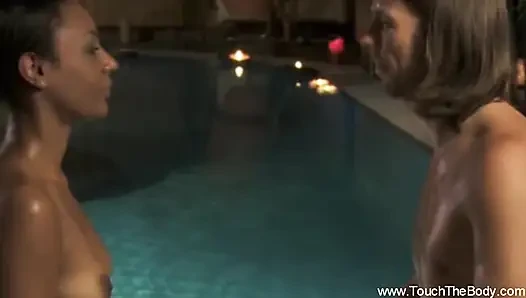 Pengalaman pijat anal sensual