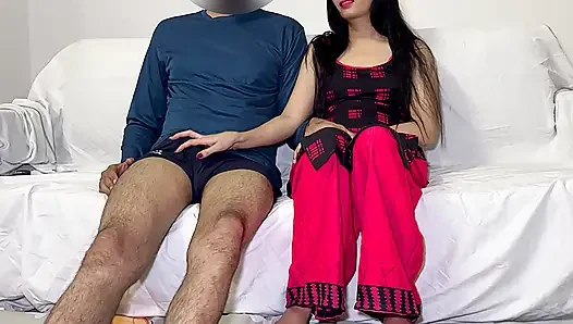 INDIAN BIG ASS STEPMOM TIGHT JUICY PUSSY LICKING AND FUCKED BY BIG COCK