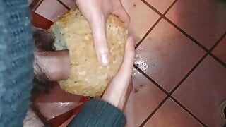 Fodendo o pão