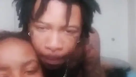 Чувственные трахи раком 2