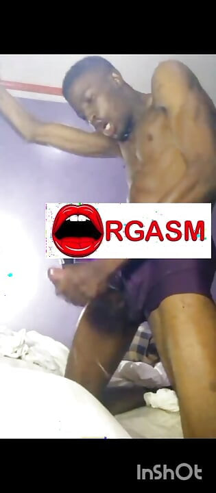 Drkam svoj debeli crni kurac