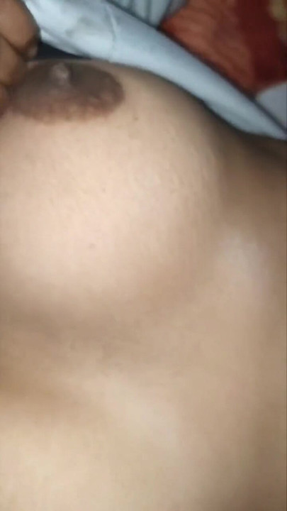 Calls the neighbor girl to his room and fucks her | Clip 1