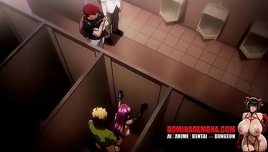 HENTAI ANIME UNCENSORED PORN JAPANESE CARTOON