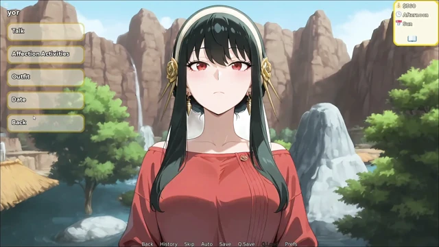 Hentai Hustle - Fucking the Pink Pussy of the Beautiful and Sexy Yor Forger