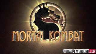 Mortal Kombat A XXX Parody