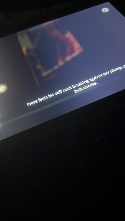 Gameplay Rise of Eros tapi aku merekamnya di perangkat lain