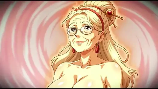 Ai Older Women Topless