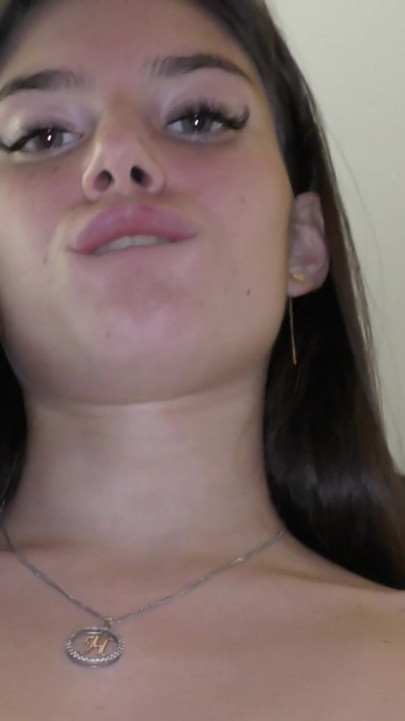 Unvergesslicher moment von "Stefany Kyler in ihrer besten stunde! Ich habe sie zu hause für 50 $ in St. Petersburg gefickt"