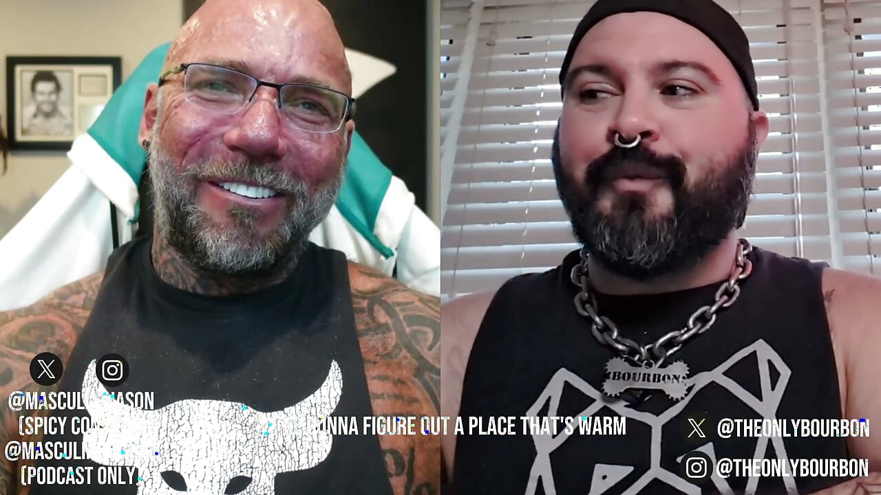 Porn Star Confessions - Bourbon (episode 182)