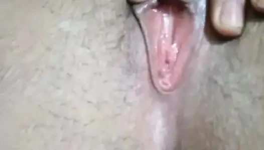 Memek close-up