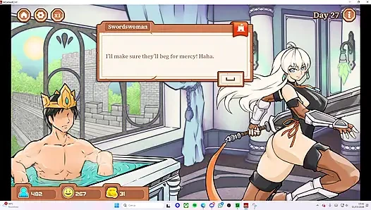 "Moanarchy" zweiter teil gameplay