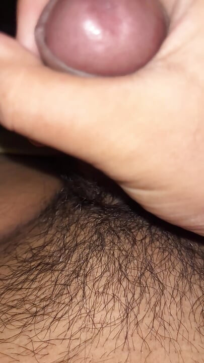 I'm going to masturbate until I'm bored with cum.