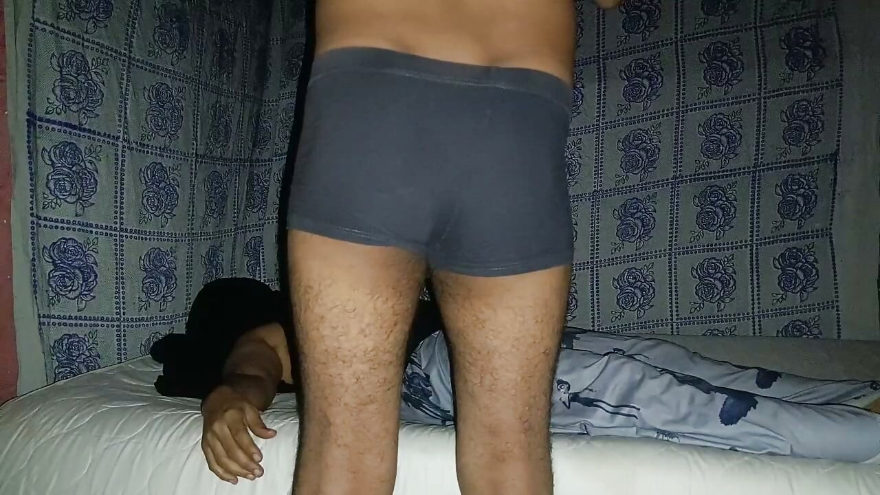 My stepbrother fuck to me