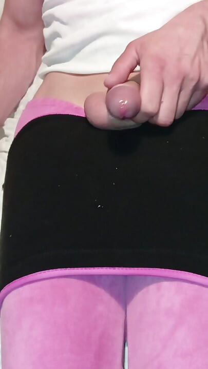 Orgasm pufos