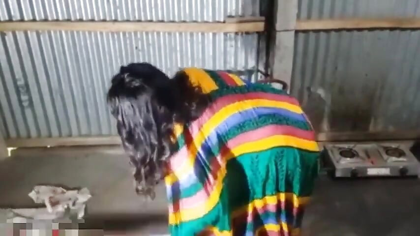 Bengali Boudi Stor röv