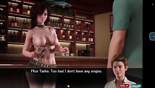 Onu dışarı sakso ağzımda