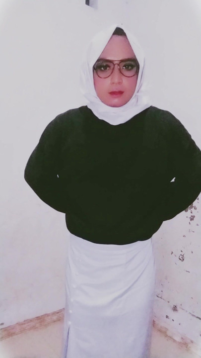 Kyskhedsbur + hijab gør mig til sådan en god tøs