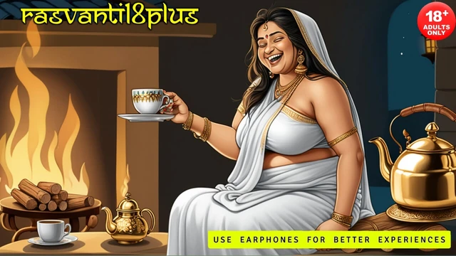 ARUNDHATI CHACHI 04, ЭТО ТАНДУРИ НОЧЬ RASVANTI18PLUS
