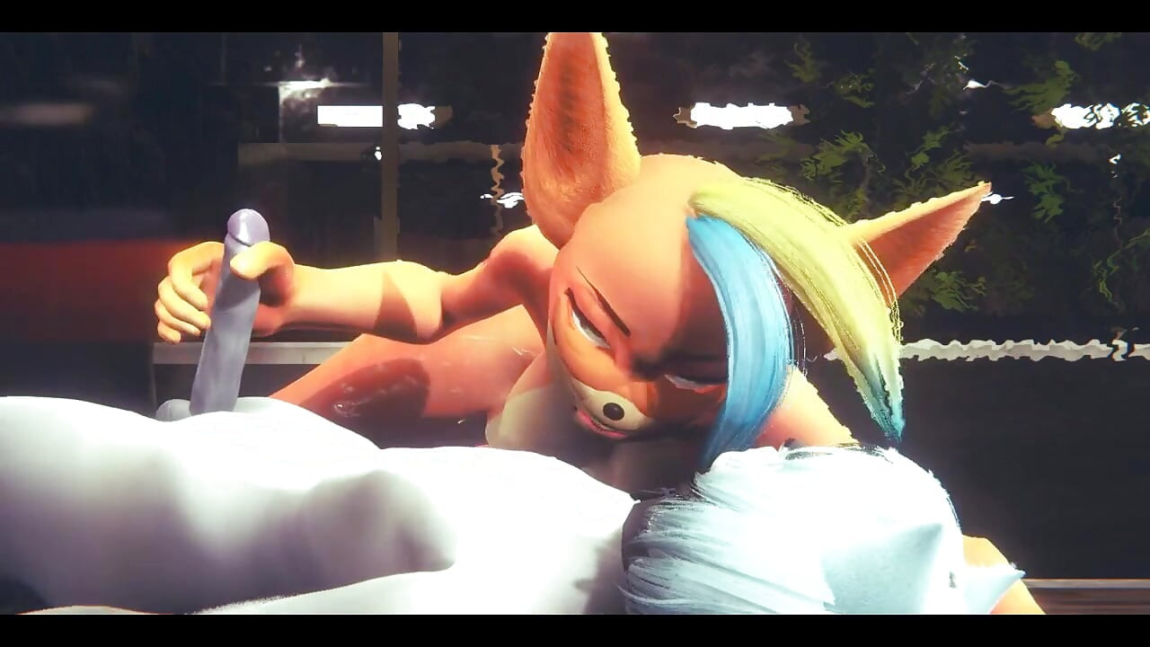 เฮนไตขนดก - จิ้งจอกโดนเย็ดน้ําแตกหลายครั้ง - หนังโป๊หนังการ์ตูนเอเชียญี่ปุ่น