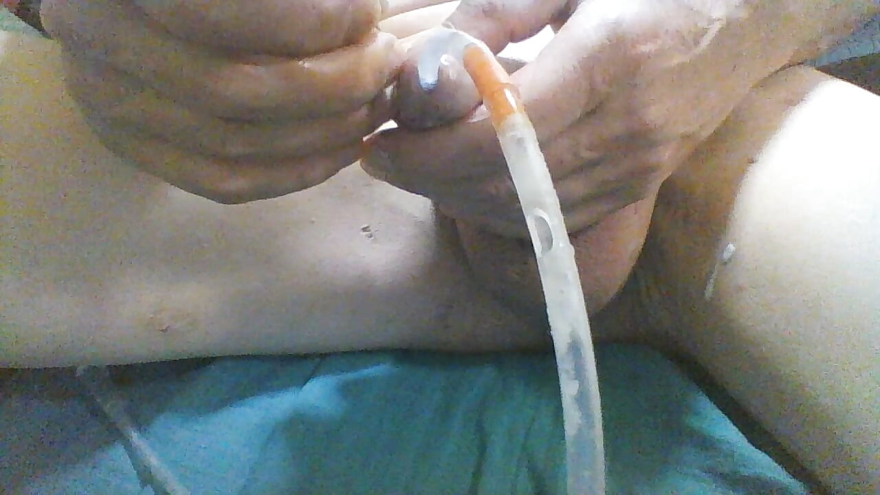 Sondereb en sen squirt