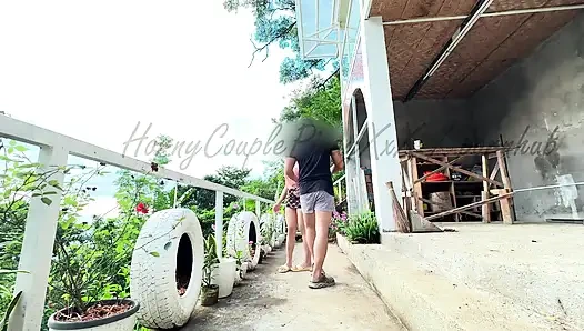 Teen Pinay Outdoor Sex- Video Outdoor