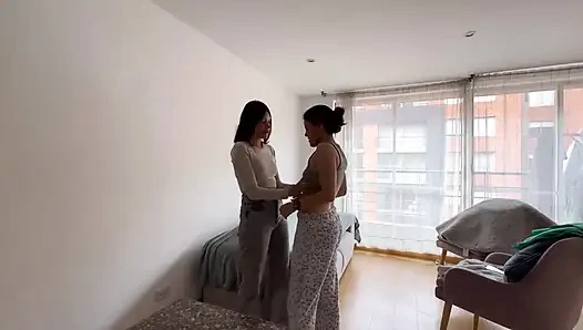 Fetish Gadis Pembersih Dalam Kompilasi