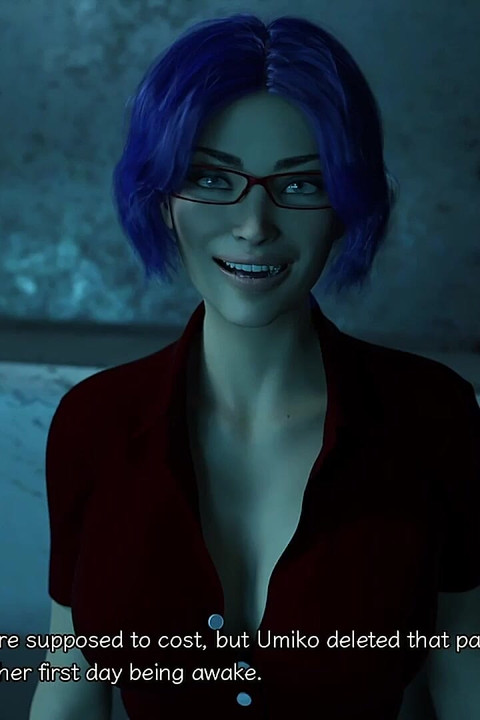 Stranded in Space - Miranda Gets Fucked Hard and She Loves Riding My Big White Cock