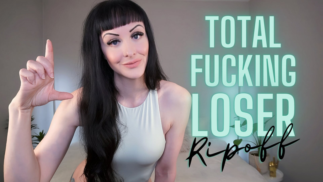Total Fucking Loser Ripoff trailer