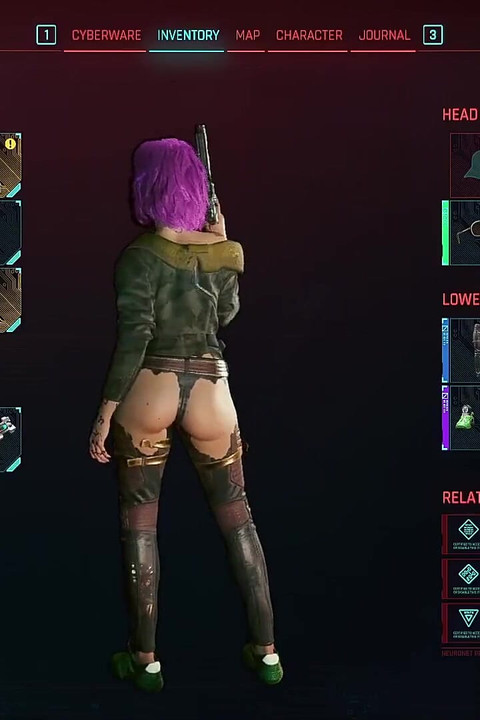 Cyberpunk 2077 Judy सेक्स दृश्य - पिरामिड गीत सेक्स दृश्य पोर्न गेम प्ले