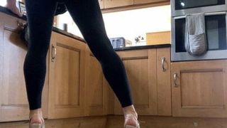 Kitchen sissy