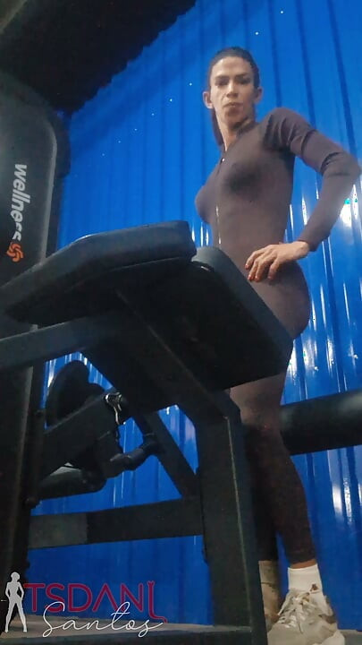 Videozinho Na Academia Muito De Boa Fazendo Meu Treino.