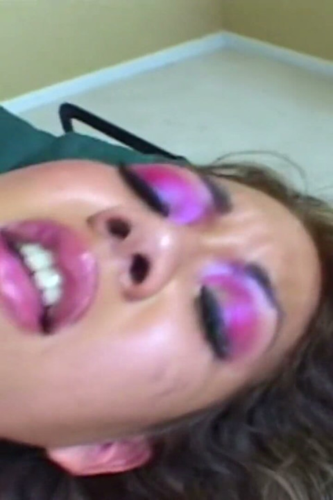 Small tits asian masseuse gets pounded on the massage table