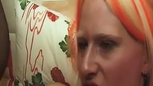 Cum Eating French Teen Got Hardcore Smashed