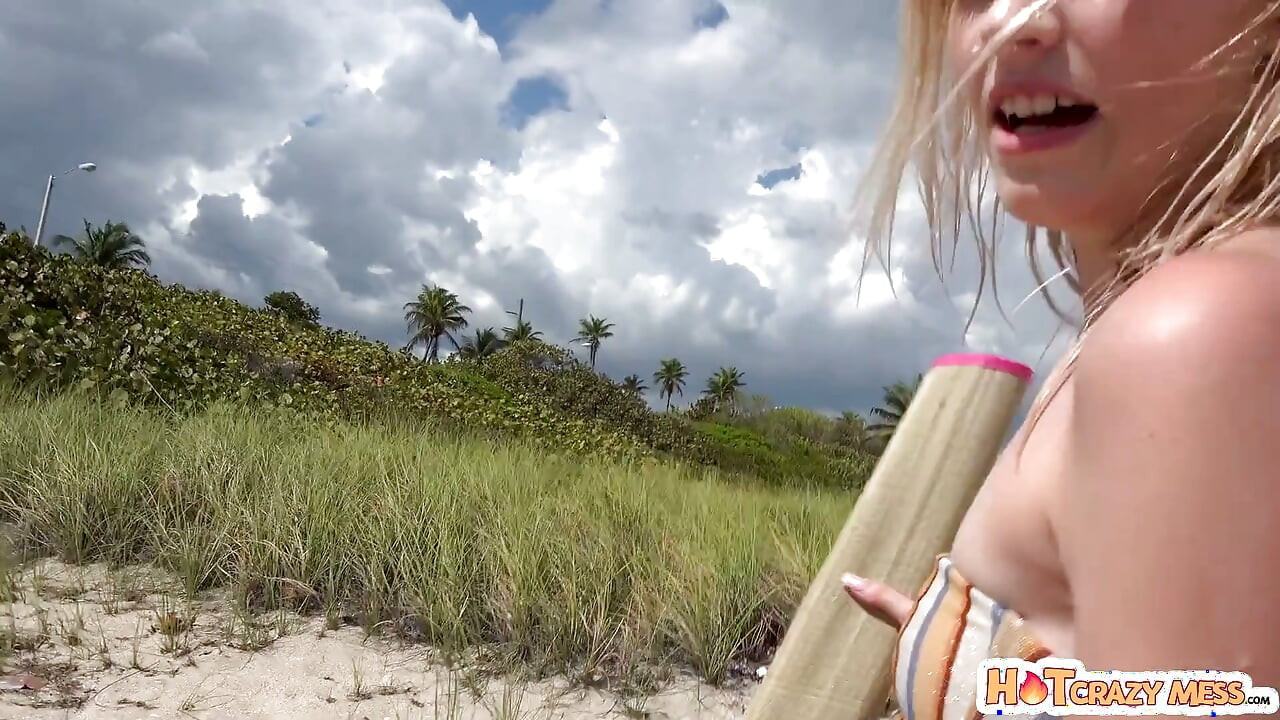 Beach Pickup - S3e4