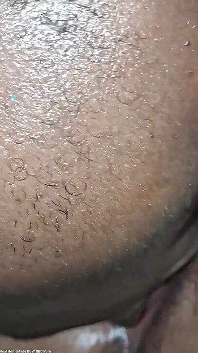 Fantastisk Intens Skrigende Orgasme Husbond Klit Slikker Fisse Tunge Kneppe
