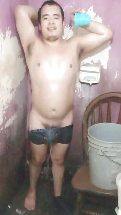 Jesus in Boxer Bathing Chapter 7