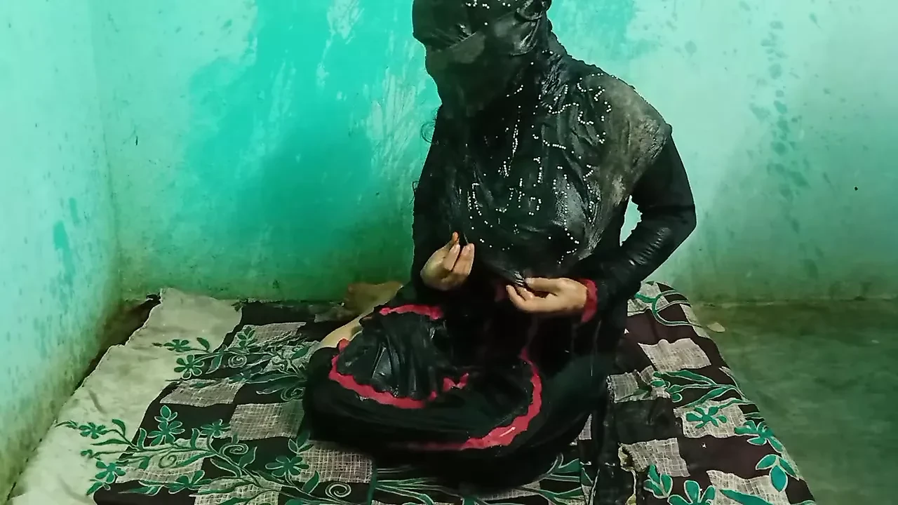 Drink and sex with Muslim girl