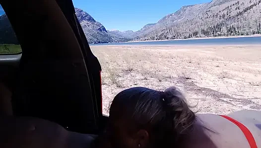 Lake'in and Love'in